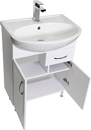 Stella Polare Мебель для ванной Концепт 60 – фотография-5